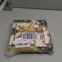 Christmas Tree Star Topper, 8" Gold Xmas Star Tree Decorations, 3D Shatterproof Bethlehem Star Tree Topper Decorations, Waterproof Christmas Tree Topper Decor for Holiday Home Outdoor Ornament