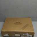 Veken 10" Luxurious All Metal Rain Shower Head with Handheld, High Pressure Rainfall Shower Heads wih Extension Arm, Wide Dual Showerhead with Spray Combo, Bathroom Accessories, Chrome, Silver