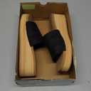 Skechers womens Summers - Salt Spray (8, Black)