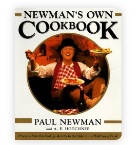 Newman's Own Cookbook