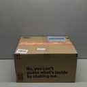 Foam Baby Play Mat: PU Leather Waterproof Kids Trifold Floor Playmat - Large Play Mat for Playpen Fodable Mattress Soft Toddler Mattress Infant Cushion for Preschool (Beige)