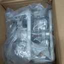 cciyu 18-B4836 18-B4837 Rear Left + Right Brake Calipers W/Bracket For Chrysler For Aspen 2007-2009,For Dodge For Durango 2004-2009,For Dodge For Ram 1500 2002-2010,For Ram For 1500 2011-2018