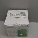 Hard Boiled Egg Cooker - CACHOO 14-Egg Rapid Stainless Steel Egg Boiler with 30-Min Timer & Auto Shut Off, Compact Electric Vegetable Steamer for Cooking, Dishwasher Safe, Beige (2-Tier)