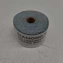 toolant Diamond Shape 240 Grit Sandpaper Roll, 2-3/4" Wide 10 Yard Longboard Self Adhesive PSA Stickyback Sand Paper for Woodworking, Metal, Plastic, Automotive, Sanding Blocks