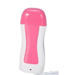 Waxing Wax Heater Wax Heater For Wax Cartridges, Cartridge Wax Roller Heater Epilator Roller Wax Skin Hair Removal Machine(EU)