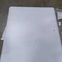 VIZ-PRO Large Cork Bulletin Board, 60 X 48 Inches, Wall-Mounted Corkboard with Silver Aluminium Frame for School, Office, and Home 5' X 4'