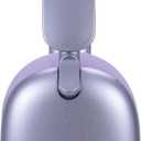 C6 Active Noise Cancelling Headphones, Wireless Over Ear Bluetooth Headphones, 60H Playtime, Lightweight Folding Deep Bass Comfort Fit Ear Cups Headset with Mic for iPad/Travel/PC/Home Purple