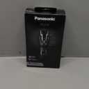 Panasonic Cordless Beard Trimmer for Men with Precision Dial, 19 Adjustable Length Settings, Rechargeable Battery, Washable - ER-GB42-K (Black)