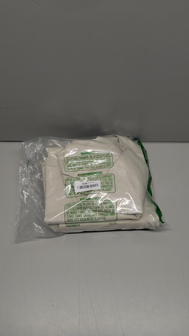 Blackout Curtain Panel Beige Window Curtain for Living Room and Bedroom Light Blocking Thermal Insulated Drapes Simple Pure Color for Home, 50.5x62