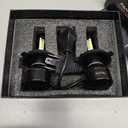 / Bulbs, 34000LM 800% Brighter, Backup Plug & Play 6500K Cool White, IP68 Waterproof Quick Install, Pack of 2, Interior Off Road Lights