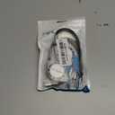 Multi Charging Cable 3A, [2Pack 4ft] Retractable Multi Charging Cord 3 in 1 Fast Charger Cord, USB C Charger Adapter with Lightning/Type C/Micro USB Ports for Cell Phones/iPhone/Samsung/PS/Tablets