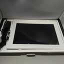 Smart White Digital Picture Frame WiFi Send Photos from Your Phone 16GB Storage 10.1inch 1280x800 IPS Touch Screen Digital Photo Frame Auto-Rotate Wall Mountable Photo Picture Frame Digital