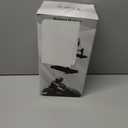 PUERSI Helmet Holder Wall Mount with Shlef, 180 Rotation Helmet Storage Rack for Motorcycle Bike Racing Outerwear Sports Gear Display Motorcycle Accessories