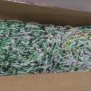 Electric Poultry Netting, 47.2"H x 164'L Electric Chicken Fence Netting