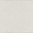 Mosobam Luxury Turkish Bath Mat 20X34 White 1000 GSM Bamboo Viscose & Aegean Turkish Combed Cotton