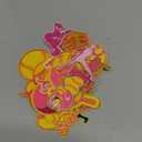 Hotop 48 Pcs Softball Iron on Patches Embroidered Softball Patches Baseball Party Favors Sport Ball Backpacking Sew on Appliques for Hats Jeans Clothes Backpack Cap DIY Crafts Sports Club Team Gifts