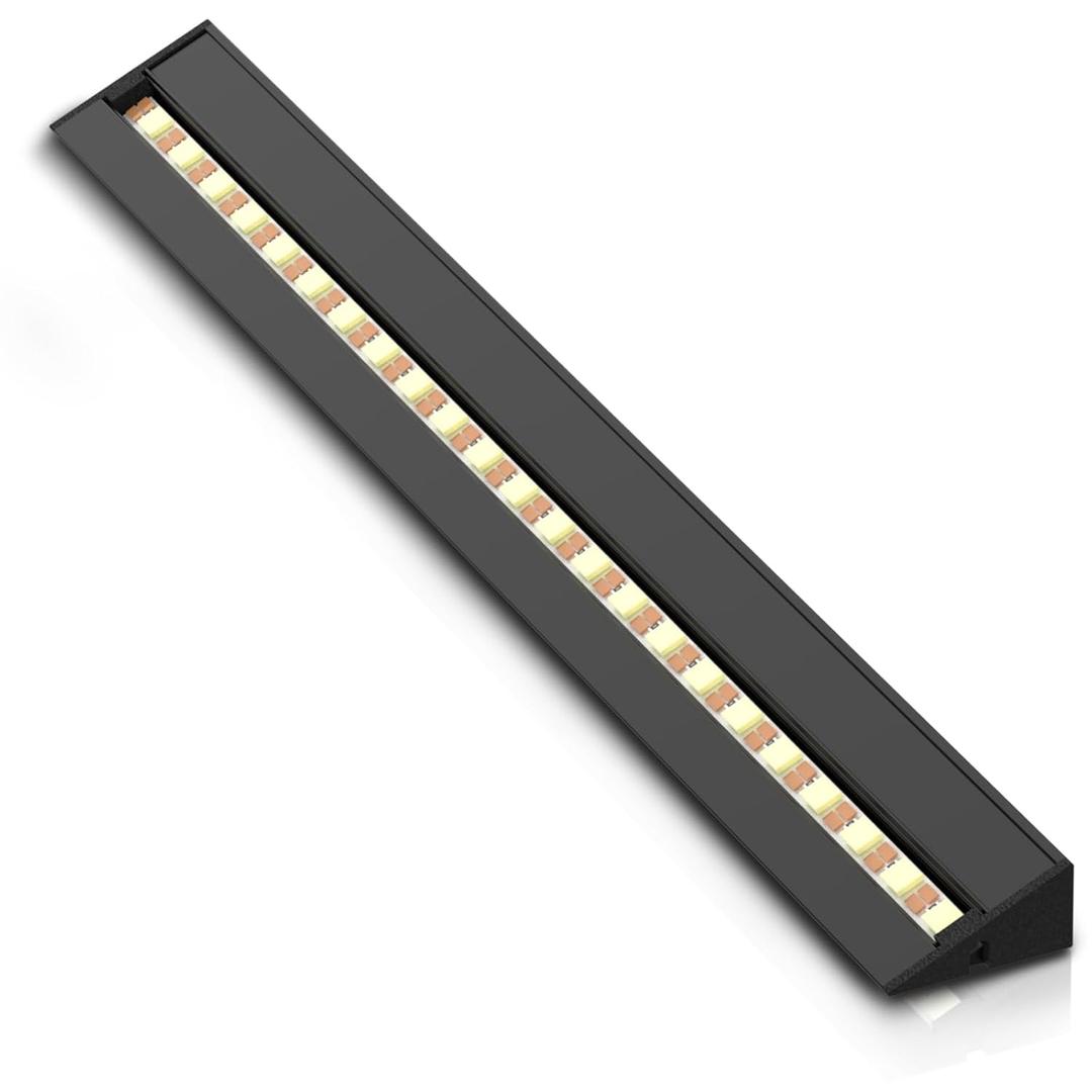 BIQU Panda Lux, Led Light Strip Upgrade Kit for Bambu-Lab P1S P1P X1C X1E 3D Printers, 5V 0.3A LED Light Bar, Magnetic Installation