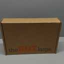 EPE Universal Laptop Shipping Box I Eco-Friendly I Fits Most Laptop Sizes I Secure Packaging Solution | theBOXlarge V2