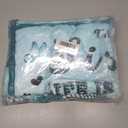 Sister Gifts Blanket 60x50, Big, Little, Sisters Birthday Gift for Graduation Christmas Xmas Mothers Day