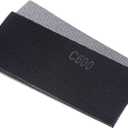 uxcell 10pcs Mesh Sanding Sheets 600 Grits 4-1/2-inch x 11-inch Mesh Sandpaper Pad for Wood Wall Repair, Dust-Free Wet/Dry Polish