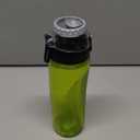 Thermos 24 Ounce Tritan Hydration Bottle with Meter, Lime (HP4104LG6)