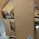 VNN Portable Wheelchair Ramp 4FT, Non-Slip Aluminum Ramps for Wheelchairs for Home, Handicap Wheelchair Ramps for Home Steps, Aluminum Loading Dock Plates, Doorways (4FT (Usable height 4-12 inch))