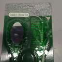 3 x WICKED Hair Travel Combs 3PK