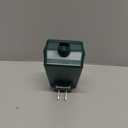 Enhon 29V LED Power Supply, UL Certification LED Transformer Replacement Class 2 Power Supply, Low Voltage Transformer US Plug Adapter for Christmas Tree Light, Green, Right Positive(TS-48W29V)