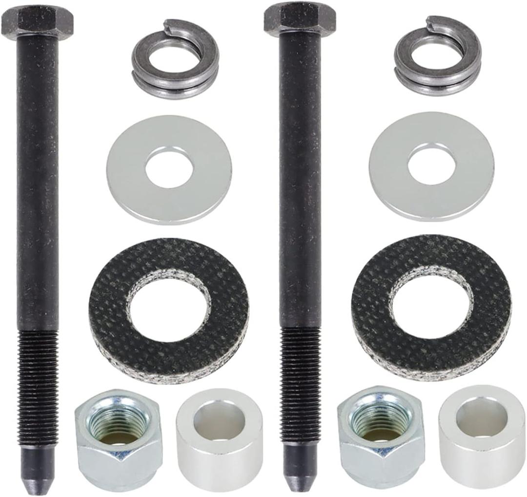 WFLNHB Engine Mount Bolt Kit Repalcement for Rear Mount Sierra Mercruiser Sterndrive Boats R MR Alpha One Gen II & Bravo drives 97934A1