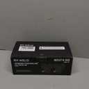 RX WELD Oxygen Acetylene Regulator Set, CGA-540 Oxygen/CGA-200 Acetylene (For Small MC Tanks), Outlet 9/16"-18 B-Size