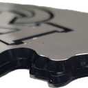 NHL Chrome Automobile Emblem