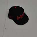 Slayer Band Logo Baseball Cap Size One Size Black