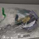 Merten & Storck Pre-Seasoned Carbon Steel 8 Frying Pan Skillet, Use on Induction, Stove and Grill, Durable, Even-Heating, for Searing, Grilling, Oven Use, and Campfire, Indoor/Outdoor (Black)