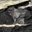 Mens Ski Jacket and Pant Set Womens Snow Jacket Baggy Ski Suit Waterproof Insulated Snowboard Winter Outdoor (Small, Beige)