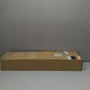 Wall Floating Shelves, Rustic Wood Shelf for Wall Mounted - Wooden Handmade Shelves for Bathroom Kitchen Livingroom(Walnut, 36 Inch - 2 Pack)