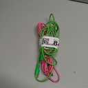 Cell Candy Charge And Sync Cable 10ft, Pink And Green