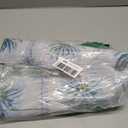 Blue Coastal Palm Tree Mahjong Mat 31.5" x 31.5"