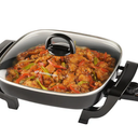 Toastmaster 12" Nonstick Electric Skillet
