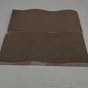 Cat Scratching Board cat Scratcher Cat Scratch Pad Cardboard cat scratchers for Indoor Cats Reversible Large Wide Corrugated with Catnip(2pcs)