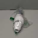 Zoeller 30-0241 1.5 in. Inlet 40 psi 130 deg Quiet Union Check Valve44; White
