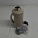 AQUAFIT 64 Ounce Water Bottle Insulated (Cold for 48 Hrs) BPA Free & Leak Pro