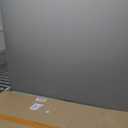 [Upgraded Version] Crystal Clear 1/5" Thick 54" x 32" Heavy Duty Hard Chair Mat, Can be Used on Carpet or Hard Floor
