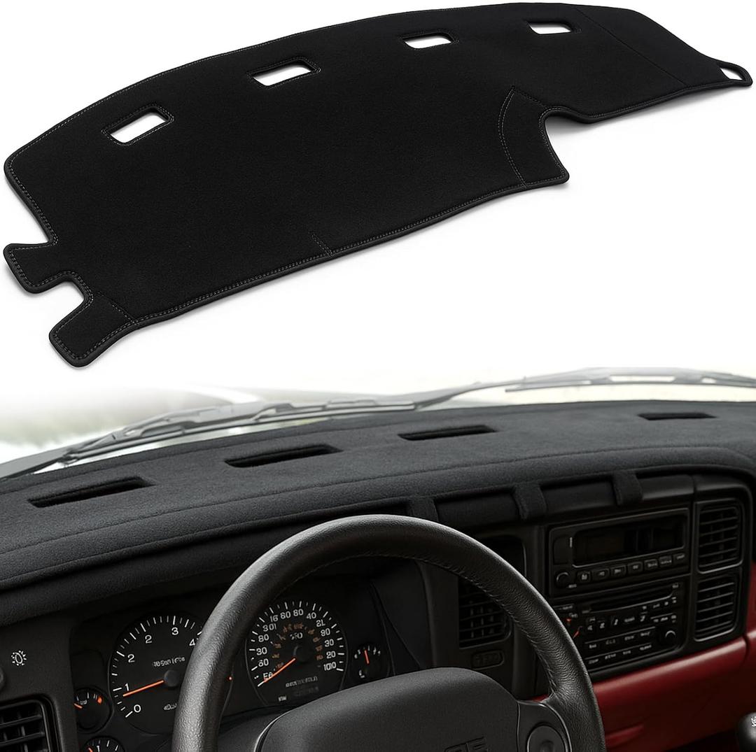 Dash Cover Mat Fit for Dodge Ram 1500 2500 3500 1994 1995 1996 1997 Dashboard Cover Pad Accessories