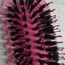 Bounce Curl Define EdgeLift Brush, 5-in-1 Tool for Effortlessly Defined Curls, Waves & Coils, Reduces Frizz - Pink