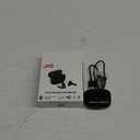 JVC HAD5TB Ultra-Compact IE Bluetooth Earbuds, True Wireless with Charging Case (Olive Black)