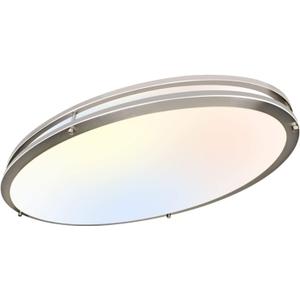 hykolity 32 Inch Oval LED Ceiling Light, 60W, 4000LM, 5CCT
