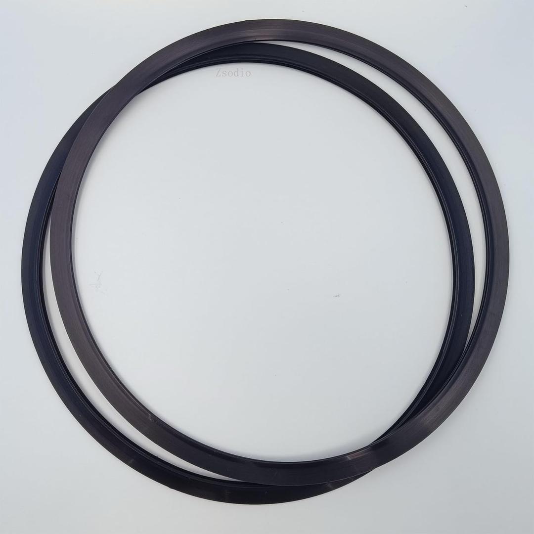 S-9882 pressure cooker gasket Replacement Pressure Canner Gasket.(2 Packs)