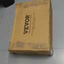 VEVOR Metal Tool Box, 20.5-inch, Portable Metal Tool Box with 4 Drawers, Small Tool Chest with EVA Liners, Ball Bearing Slide Drawers Locking & Powder Coated Finish, Multi-Function Tool Organizer