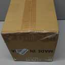 3-Tier Medicine Organizer - Portable Medicine Cabinet with Plastic Handle, Multipurpose Medical Box with, Empty First Aid Kit for Home