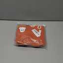 FOMOYUU Baby Girl Boy Knit Sweater Halloween Outfit Embroidery Warm Crewneck Long Sleeve Tops Fall Winter Clothes (12-18 Months, Orange3)